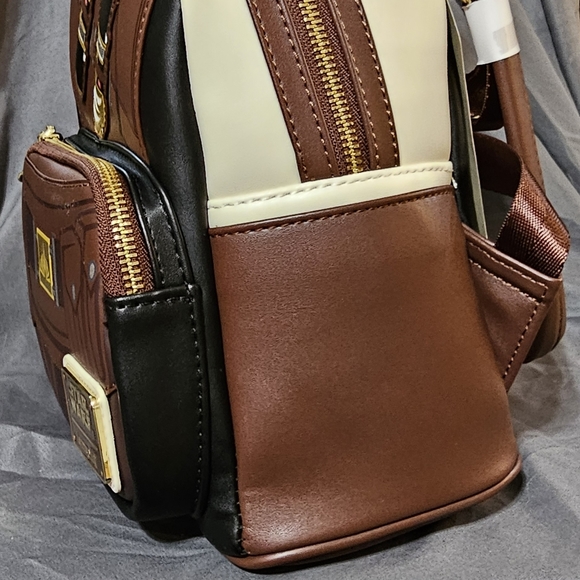 Exclusive - Star Wars: The High Republic Keeve Trennis Cosplay Mini Backpack - Picture 5 of 9